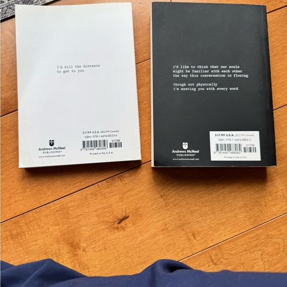 Whiskey Words & a Shovel I Book Set - Picture 3 of 8